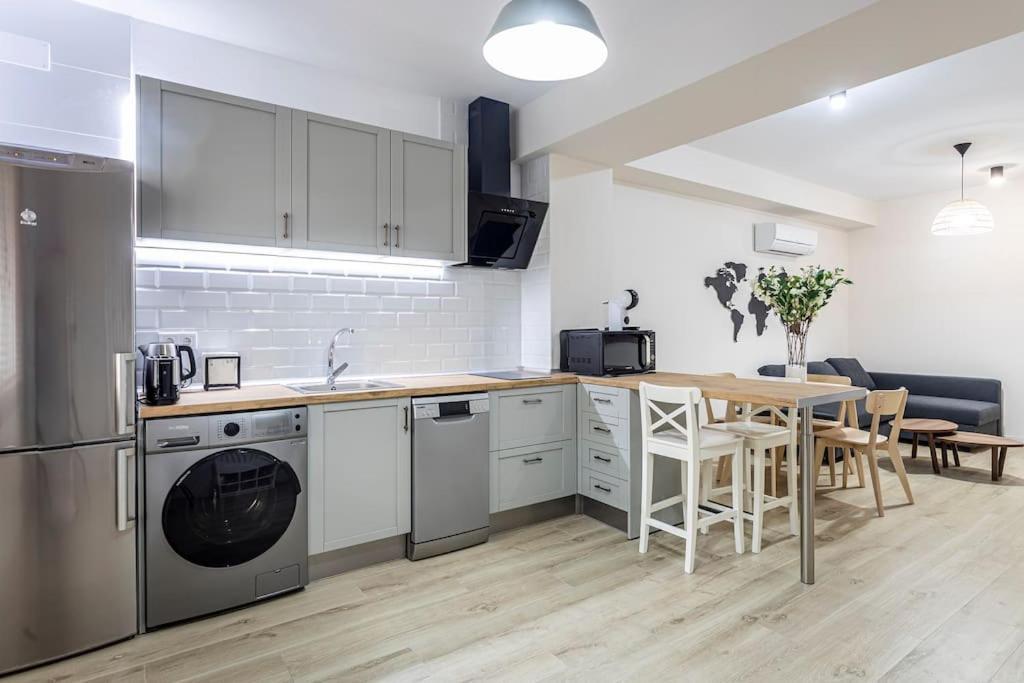 Cala Brull - Acogedor Apartamento A 10 Minutos De La Playa บาเลนเซีย ภายนอก รูปภาพ