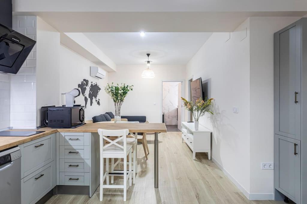 Cala Brull - Acogedor Apartamento A 10 Minutos De La Playa บาเลนเซีย ภายนอก รูปภาพ