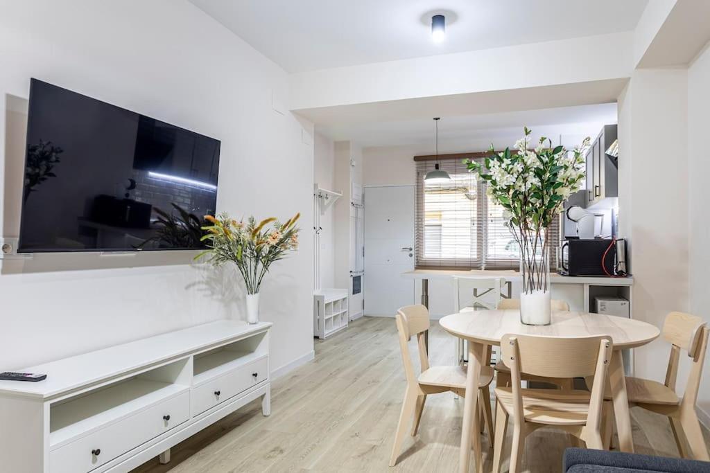 Cala Brull - Acogedor Apartamento A 10 Minutos De La Playa บาเลนเซีย ภายนอก รูปภาพ