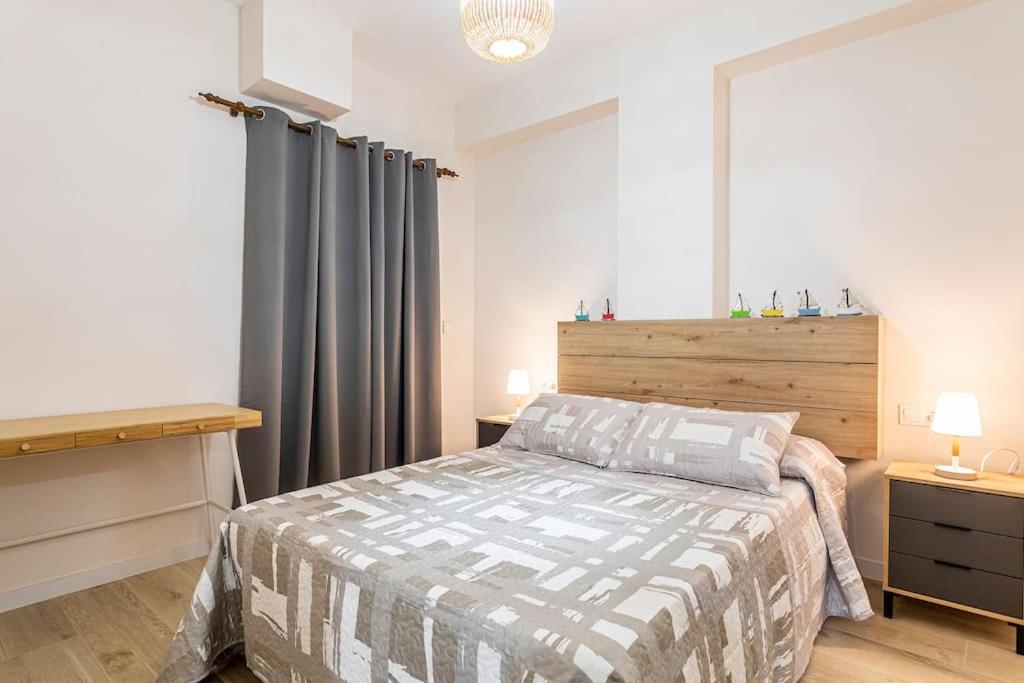 Cala Brull - Acogedor Apartamento A 10 Minutos De La Playa บาเลนเซีย ภายนอก รูปภาพ