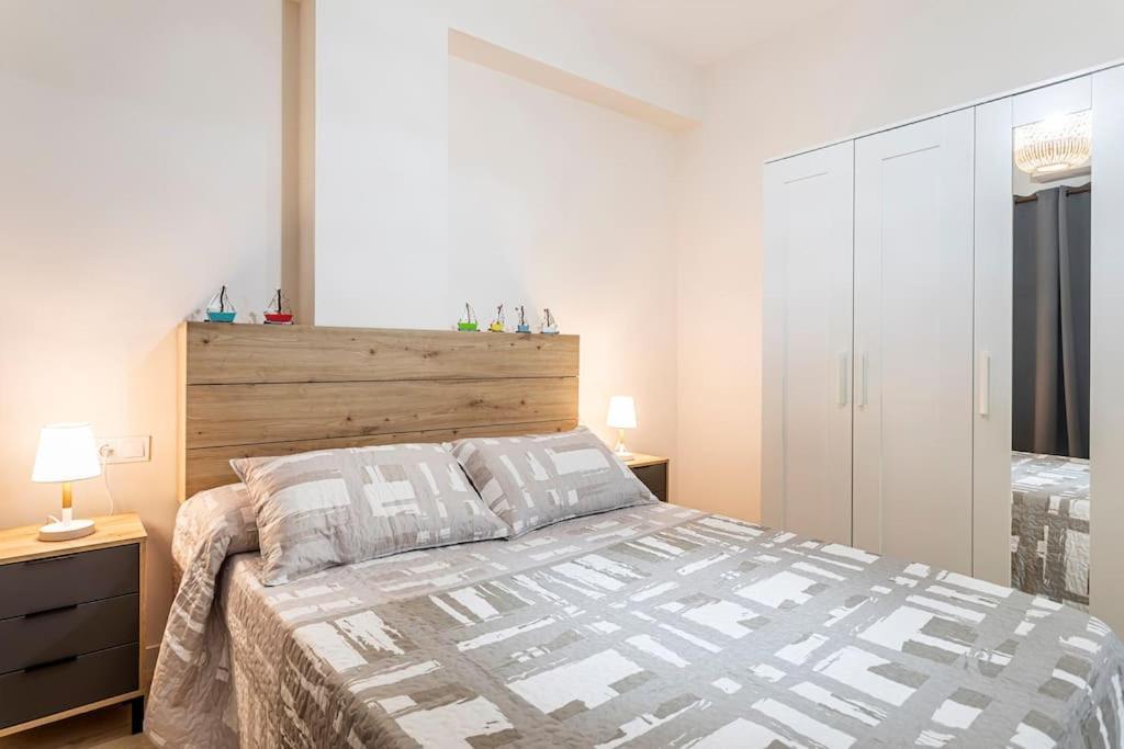 Cala Brull - Acogedor Apartamento A 10 Minutos De La Playa บาเลนเซีย ภายนอก รูปภาพ