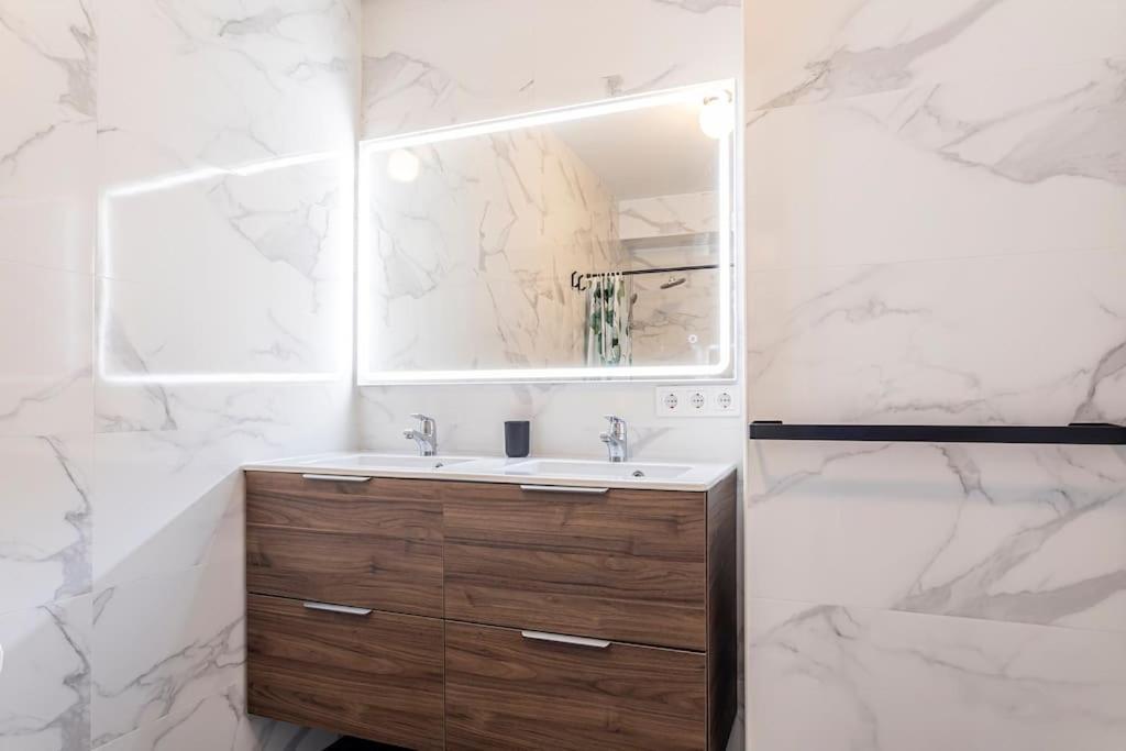 Cala Brull - Acogedor Apartamento A 10 Minutos De La Playa บาเลนเซีย ภายนอก รูปภาพ