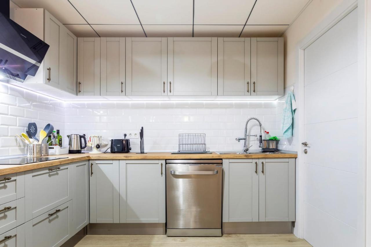 Cala Brull - Acogedor Apartamento A 10 Minutos De La Playa บาเลนเซีย ภายนอก รูปภาพ