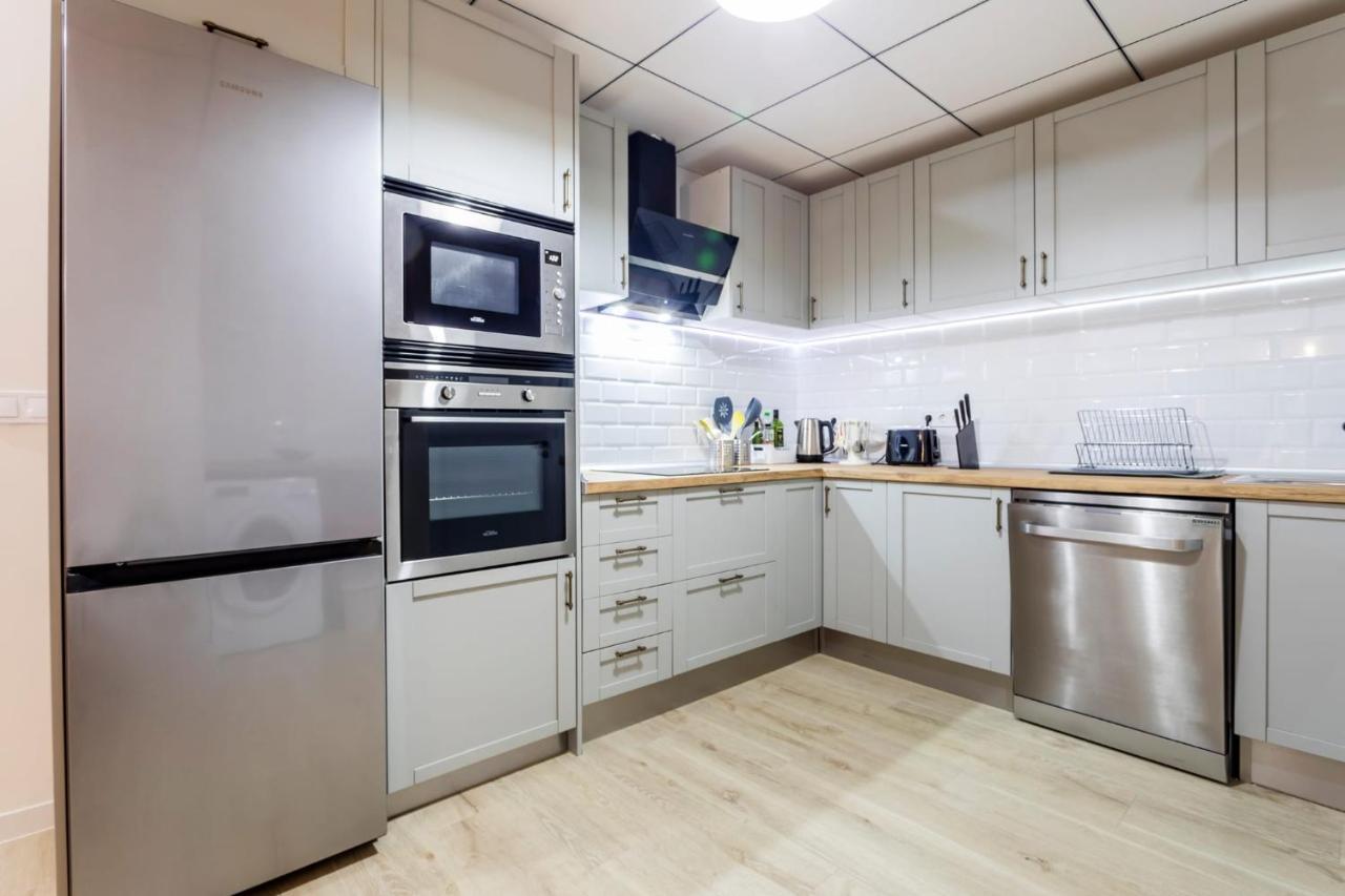 Cala Brull - Acogedor Apartamento A 10 Minutos De La Playa บาเลนเซีย ภายนอก รูปภาพ