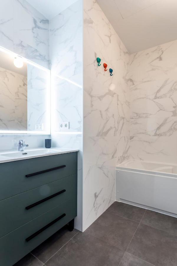 Cala Brull - Acogedor Apartamento A 10 Minutos De La Playa บาเลนเซีย ภายนอก รูปภาพ