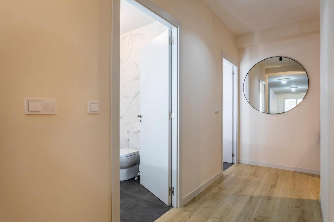 Cala Brull - Acogedor Apartamento A 10 Minutos De La Playa บาเลนเซีย ภายนอก รูปภาพ