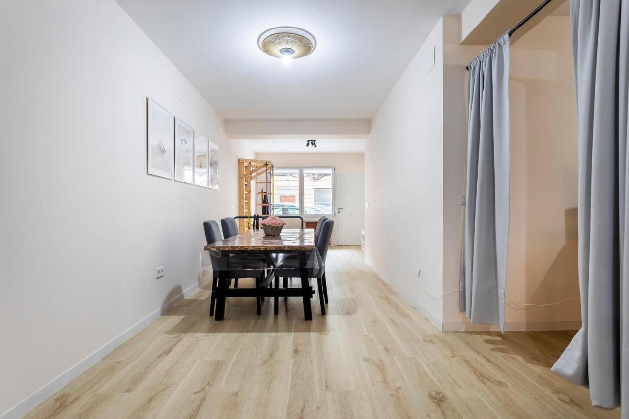 Cala Brull - Acogedor Apartamento A 10 Minutos De La Playa บาเลนเซีย ภายนอก รูปภาพ