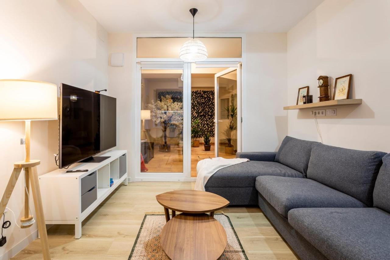 Cala Brull - Acogedor Apartamento A 10 Minutos De La Playa บาเลนเซีย ภายนอก รูปภาพ