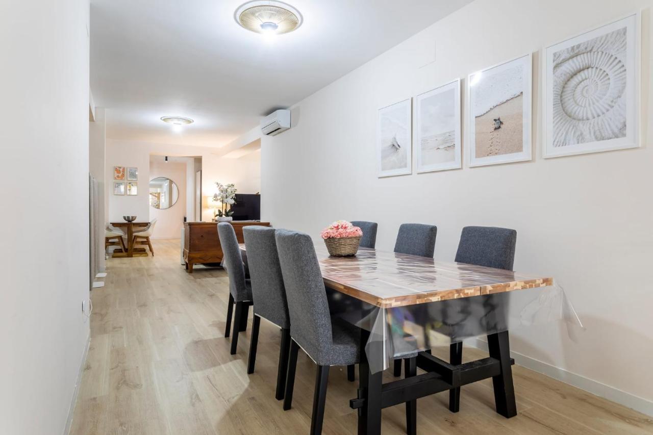 Cala Brull - Acogedor Apartamento A 10 Minutos De La Playa บาเลนเซีย ภายนอก รูปภาพ